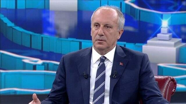 Kılıçdaroğlu'ndan '2023'te yeniden aday olacağım' diyen İnce hakkında ilk açıklama