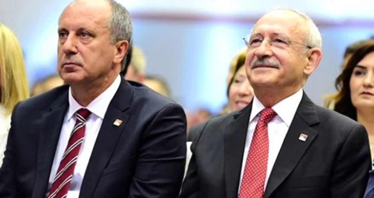 Kılıçdaroğlu'ndan '2023'te Cumhurbaşkanlığı adayıyım' diyen İnce hakkında ilk açıklama: Şu anda bizim gündemimizde değil