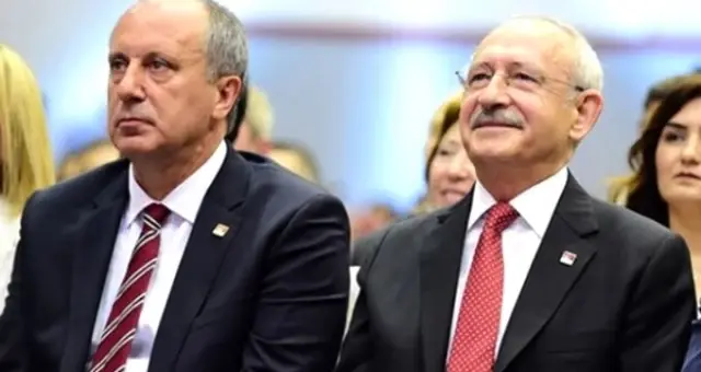 Kılıçdaroğlu'ndan '2023'te Cumhurbaşkanlığı adayıyım' diyen İnce hakkında ilk açıklama: Şu anda bizim gündemimizde değil Kılıçdaroğlu'ndan '2023'te Cumhurbaşkanlığı adayıyım' diyen İnce hakkında ilk açıklama: Şu anda bizim gündemimizde değil