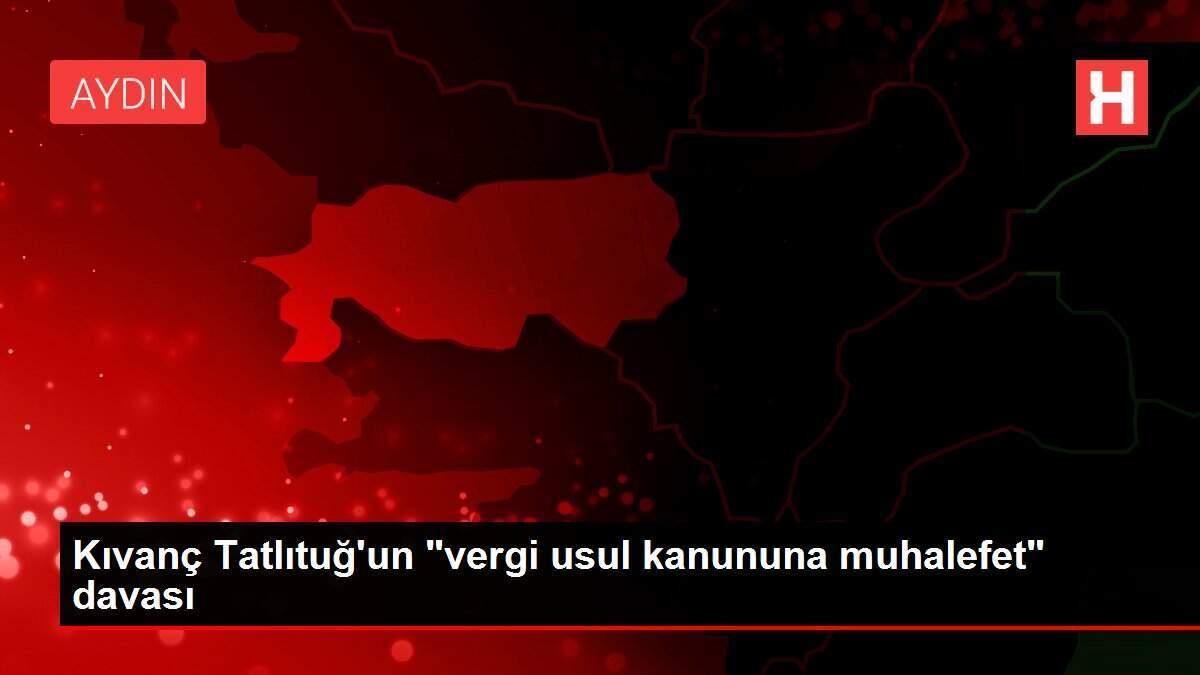 Kıvanç Tatlıtuğ'un