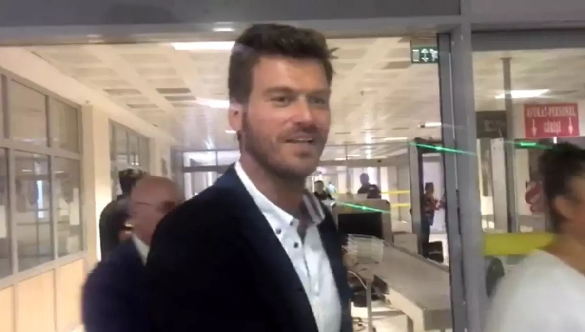 Kıvanç Tatlıtuğ 'vergi kanununa muhalefet'ten hakim karşısına çıktı