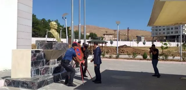 Kozluk'ta Gaziler Günü etkinliği Kozluk'ta Gaziler Günü etkinliği