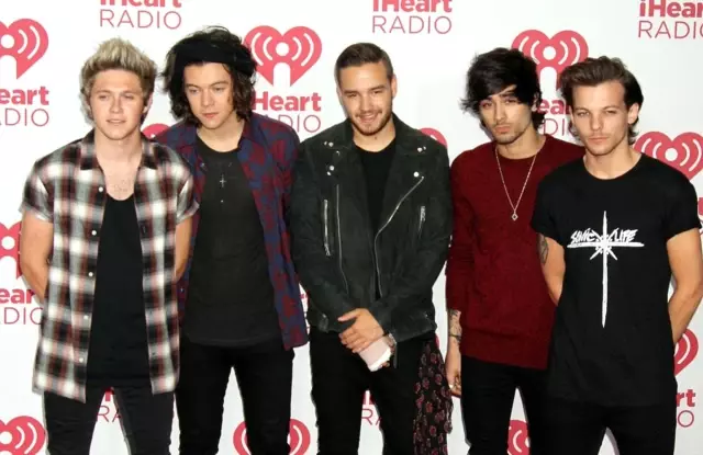 Liam Payne ve Harry Styles konuşmadı! Liam Payne ve Harry Styles konuşmadı!