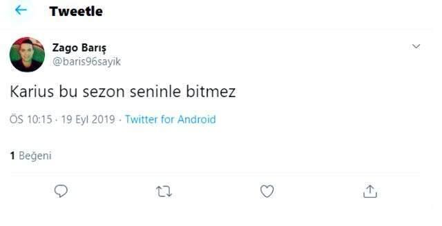 Loris Karius, Beşiktaş taraftarını çıldırttı!