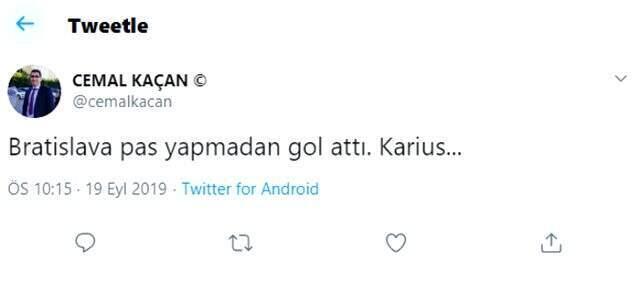 Loris Karius, Beşiktaş taraftarını çıldırttı!