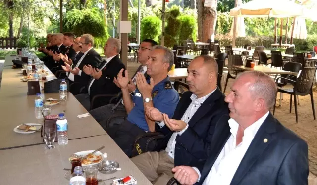 Manisa'nın ilçelerinde Gaziler Günü kutlandı Manisa'nın ilçelerinde Gaziler Günü kutlandı