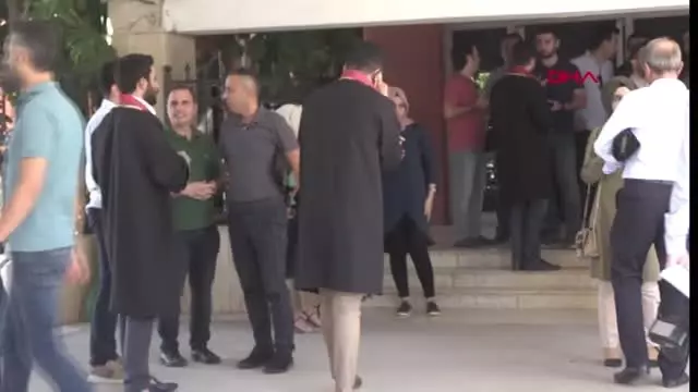 Mardin'de avukat çifte saldırıyla ilgili 1 tutuklama Mardin'de avukat çifte saldırıyla ilgili 1 tutuklama