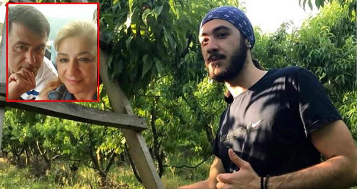 Oğlunu boğazını keserek öldüren babaya 25 yıl hapis cezası verildi! Savunması suçu kadar korkunç