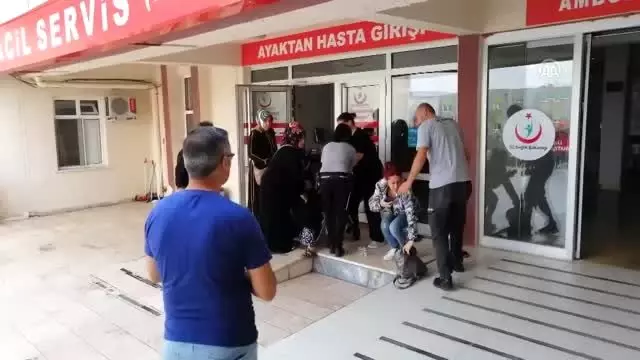 Pencereden düşen bebek öldü Pencereden düşen bebek öldü