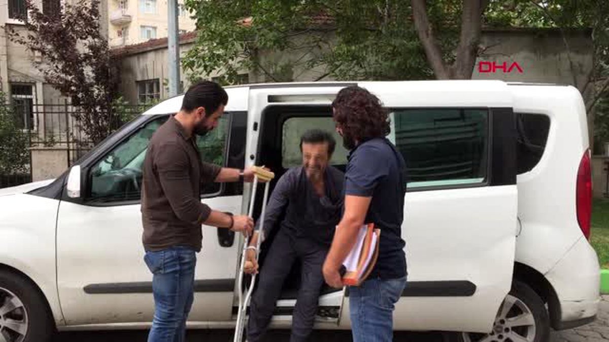 Ailesini rehin aldığı için polis tarafından vurulan adam: Vurmasaydı kafama sıkacaktım