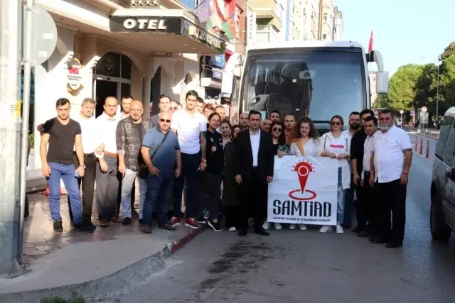 SAMTİAD'dan 2. Tanıtım Gezisi SAMTİAD'dan 2. Tanıtım Gezisi