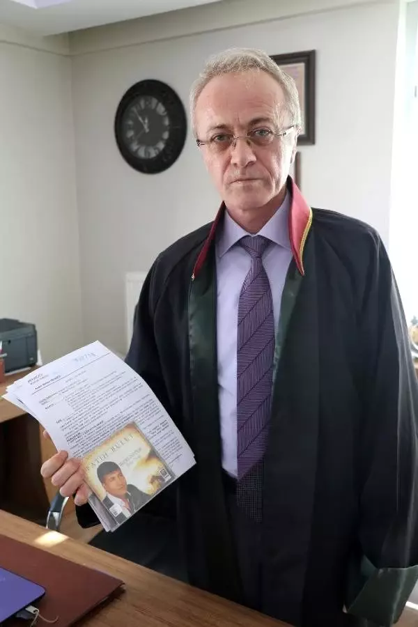 Şarkıcı fatih bulut'a, 1 milyon liralık ihtarname Şarkıcı fatih bulut'a, 1 milyon liralık ihtarname