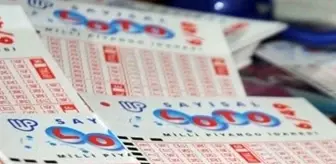 Sayısal Loto sonuçları bir kişiyi zengin etti! İşte 18 Eylül Sayısal Loto sonuçları