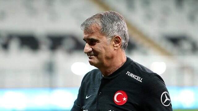 Şenol Güneş, Galatasaray maçında sadece Emre Mor'u takip etti