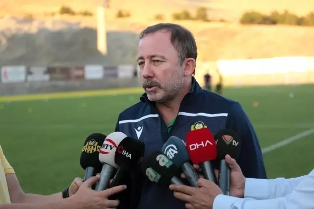 Sergen Yalçın: