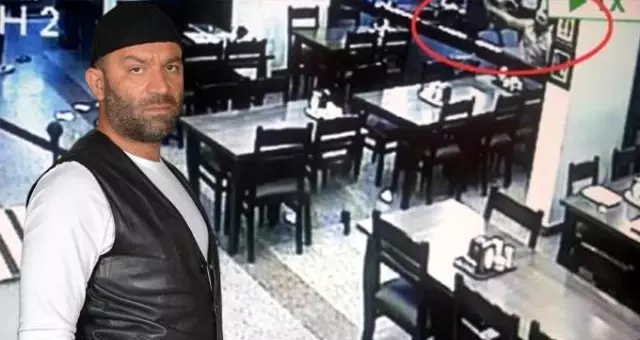 Şevket Çoruh ve arkadaşına saldırıp, restorana zarar veren kişilerin yeni görüntüleri ortaya çıktı