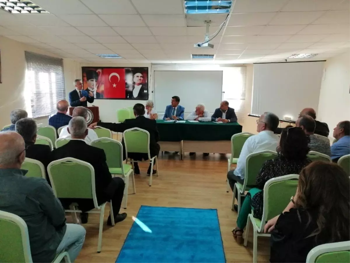 SGK'dan kayıt dışı toplantısı