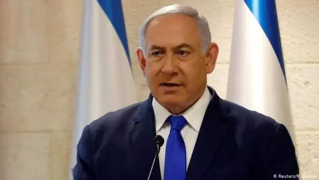 SN: İsrail'deki siyasi bölünmenin sorumlusu Netanyahu SN: İsrail'deki siyasi bölünmenin sorumlusu Netanyahu