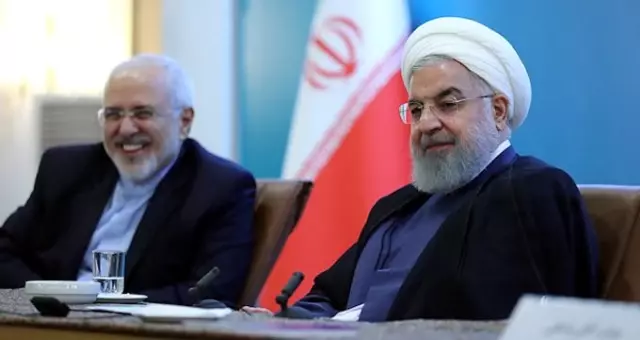 ABD, İran Cumhurbaşkanı Ruhani ve Dışişleri Bakanı Zarif'e vize verdi
