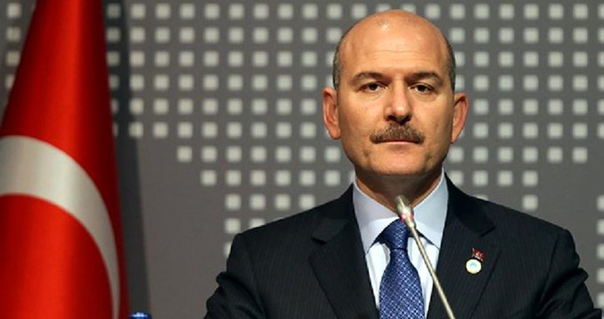 Bakan Soylu: Son 2 yılda PKK'nın dağ kadrosu yüzde 78 geriledi