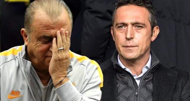 Son dakika: Fenerbahçe Başkanı Ali Koç, PFDK'ya sevk edildi