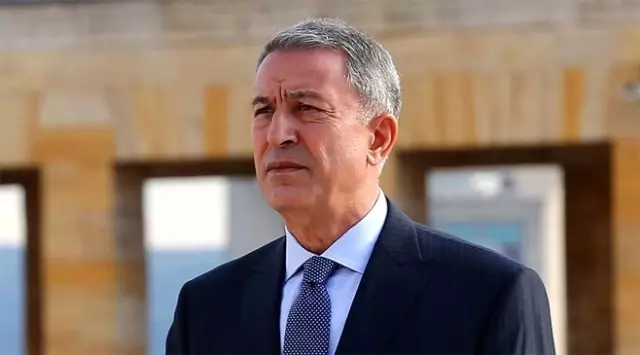 Milli Savunma Bakanı Akar'dan ABD'ye mesaj: Oyalama olursa çalışmalar biter