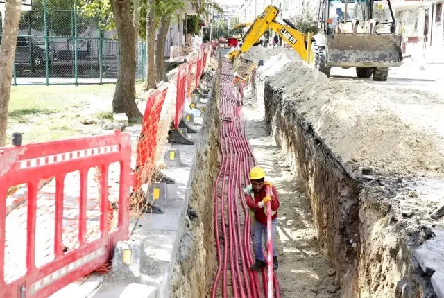 Sultangazi'ye 10 milyon liralık elektrik dağıtım merkezi