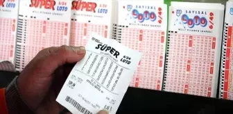 19 Eylül Süper Loto çekilişi sonuçları sorgula: 2 milyon lira haftaya kaldı!