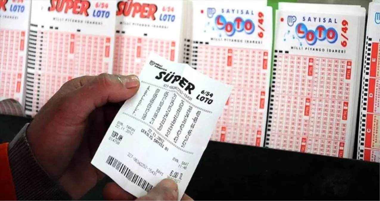 19 Eylül Süper Loto çekilişi sonuçları sorgula: 2 milyon lira haftaya kaldı!