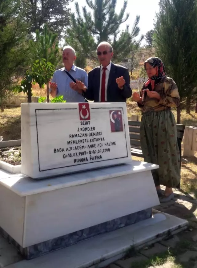 Tavşanlı Cevizdere Şehitler Derneği'nden Gediz'de konferans Tavşanlı Cevizdere Şehitler Derneği'nden Gediz'de konferans