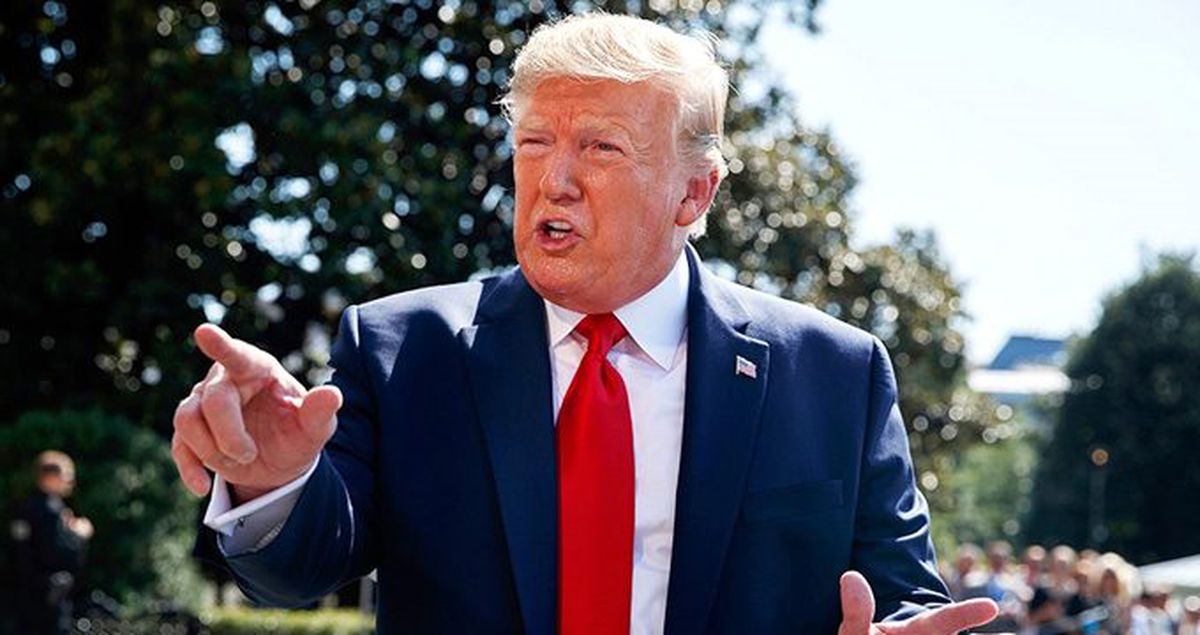Trump yönetiminden üniversite program kuruluna tehdit: İslam'ın olumlu yanlarını fazlasıyla öne çıkarıyorlar