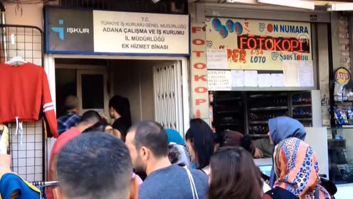 TYP başvuruları başladı