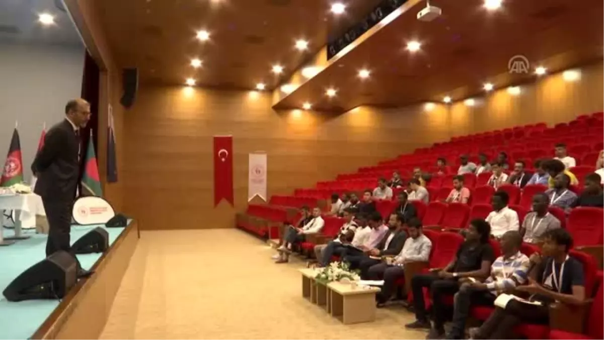 Uluslararası Medya Eğitim Kampı
