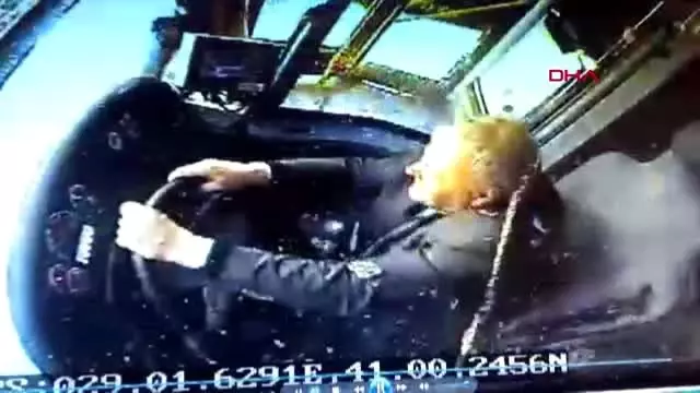 Üsküdar'daki 3 ölümlü kazada otobüs şoförünün 15 yıl hapsi istendi Üsküdar'daki 3 ölümlü kazada otobüs şoförünün 15 yıl hapsi istendi