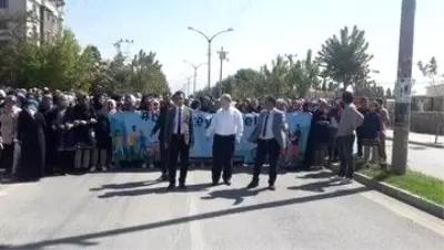 Van'da 'Avrupa Hareketlilik Haftası' etkinliği Van'da 'Avrupa Hareketlilik Haftası' etkinliği