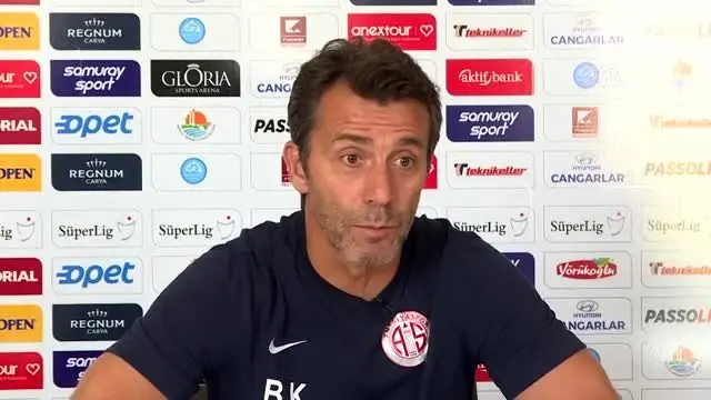 'VAR sistemindeki hakem hata yapamaz' 'VAR sistemindeki hakem hata yapamaz'
