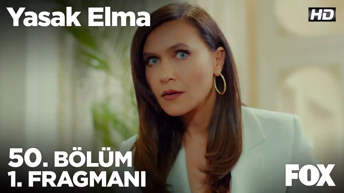 Yasak Elma 50. Bölüm 1. Fragmanı