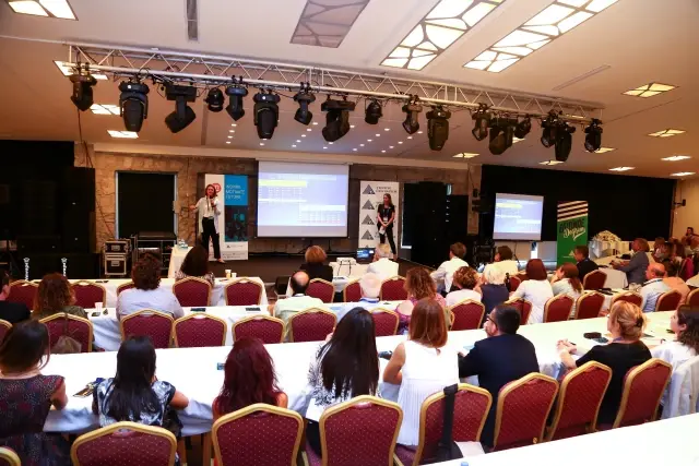 Yeditepe Üniversitesi Akademisyenleri ACADEMEET'19'da Buluştu Yeditepe Üniversitesi Akademisyenleri ACADEMEET'19'da Buluştu
