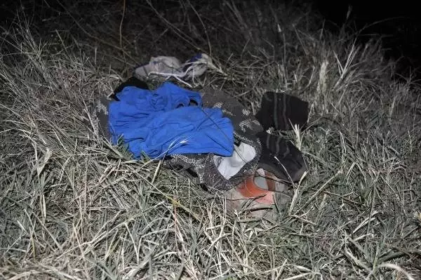 Yıkanmak için sulama kanalına giren afgan genç boğuldu