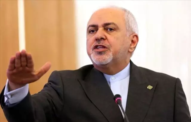 Zarif'ten ABD ve Suudi Arabistan'a