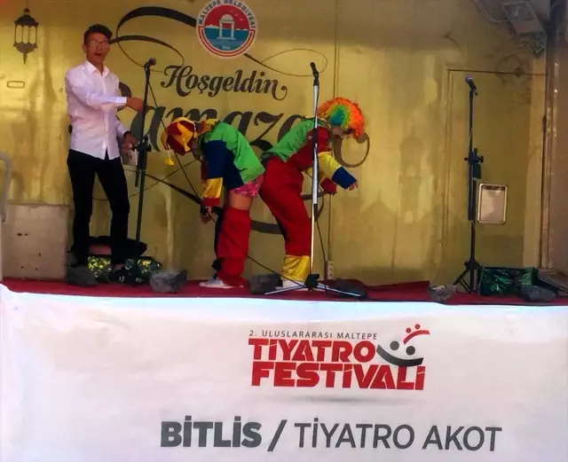 2. Uluslararası Maltepe Tiyatro Festivali