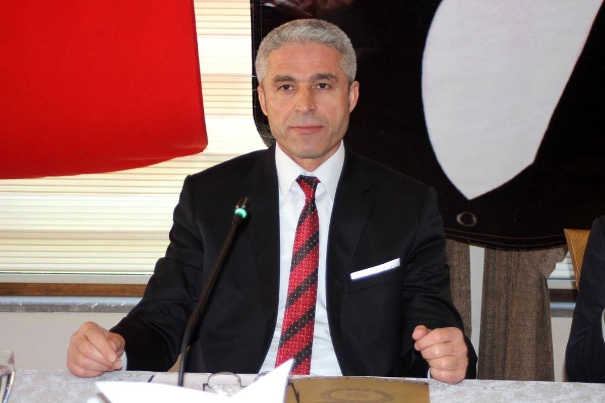 Adıyaman emniyet müdürü değişti