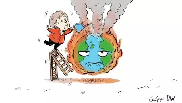 Almanya'nın iklim koruma paketi hazır