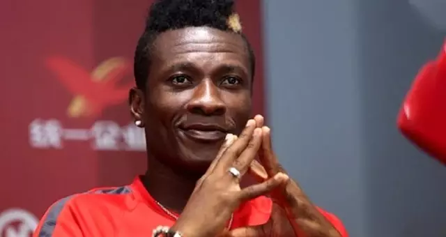 Asamoah Gyan, Hindistan’a transfer oldu!