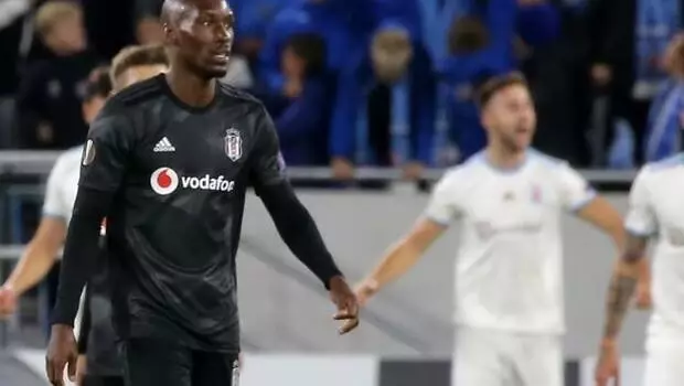 Atiba Hutchinson: İşler bizim için yolunda gitmedi Atiba Hutchinson: İşler bizim için yolunda gitmedi