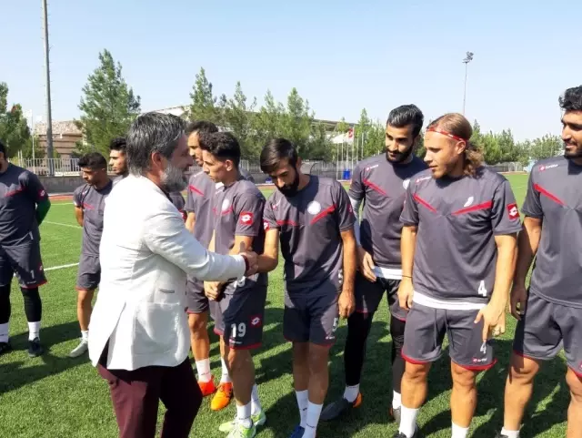 Bağlar Belediyespor'da hedef 3 puan