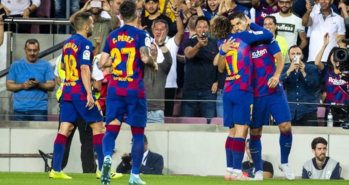 Barcelona'dan rekor gelir beklentisi
