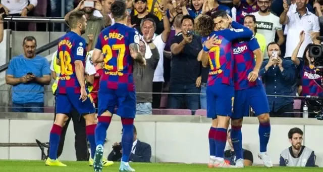 Barcelona'dan rekor gelir beklentisi