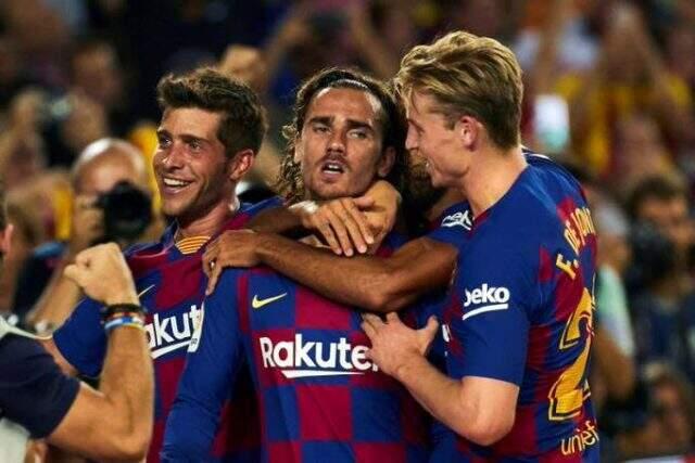 Barcelona'dan rekor gelir beklentisi