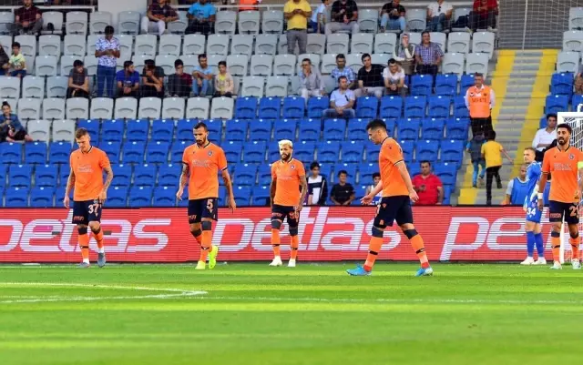 Başakşehir'in içi 'Buruk' Başakşehir'in içi 'Buruk'